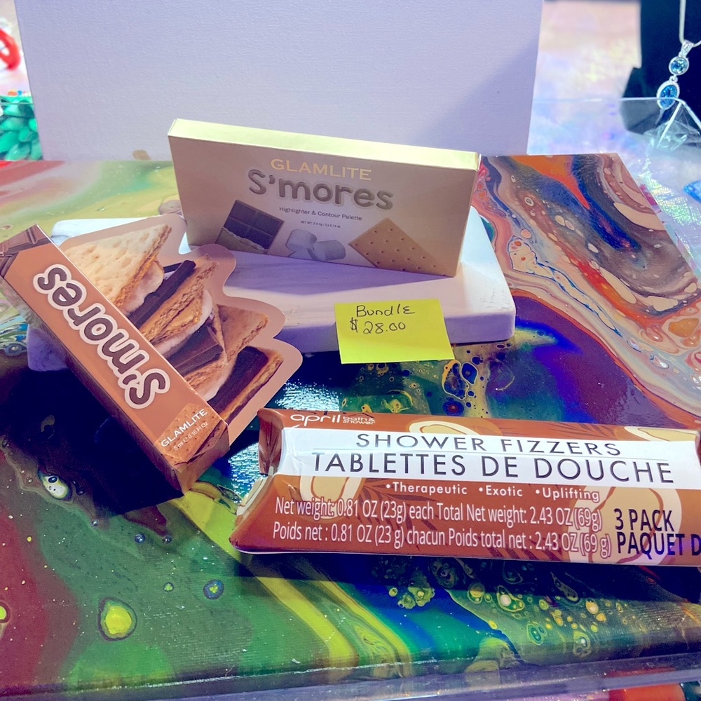 💄SMORE MAKEUP BUNDLE💄